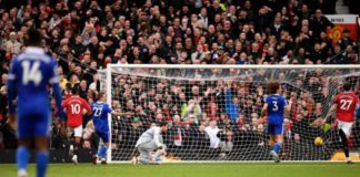 Marcus Rashford has scored 24 goals for Manchester United so far this season - his most prolific for the club