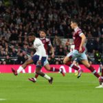 Having scored just once in his first 45 Premier League appearances for Tottenham, Emerson Royal has since netted two in his last five