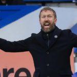 Graham Potter signed a five-year deal when appointed in September