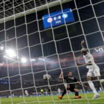 UCL: Osimhen scores as Napoli win first leg in Frankfurt Napoli have won their past six games