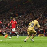 Manchester United have scored six goals via substitutes in the Europa League this season, more than any other team