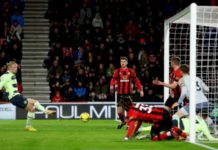 Erling Haaland scored his 27th Premier League goal, more than any other Manchester City player in a single season, to pass Sergio Aguero's tally of 26 from 2014-15