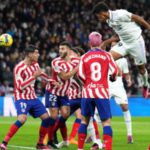 Alvaro Rodriguez is the youngest player this century to score in a La Liga game between Real Madrid and Atletico