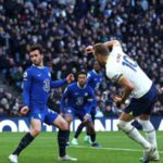 Harry Kane has scored 20 goals in nine successive seasons across all competitions