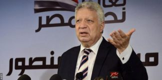 Mortada Mansour is no stranger to controversy, but his current jail sentence will prevent him returning to his position as Zamalek president