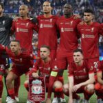 Liverpool reached the Champions League final in 2021-22 as they went close to an unprecedented quadruple