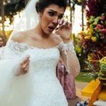 The newlyweds were fuming their mum gate crashed their wedding (stock photo) (Image: Getty Images)