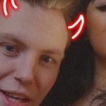 Bronwyn Downs, 26, (right) sunk her teeth into boyfriend Luke Berry's face during a drunken row (Image: Bronwyn Downs/ Cavendish Press (Manchester) Ltd)