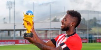 Inaki Williams © Getty Images