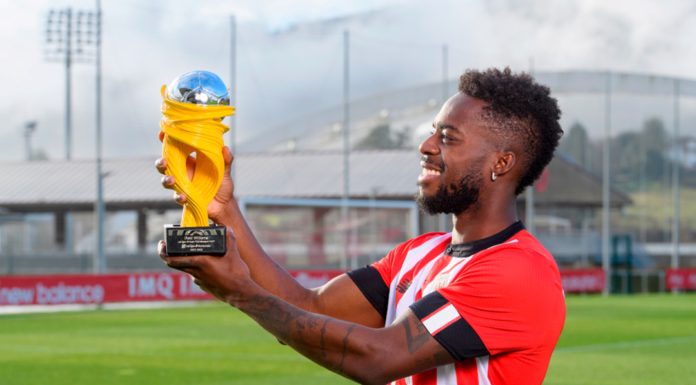 Inaki Williams © Getty Images