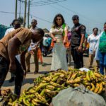 23 arrested at Agbogbloshie for selling foodstuffs on bare ground, Source: Accra Metropolitan Assembly