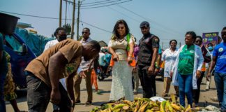 23 arrested at Agbogbloshie for selling foodstuffs on bare ground, Source: Accra Metropolitan Assembly