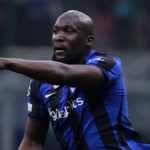 Inter Milan striker Romelu Lukaku celebrates Image credit: Getty Images