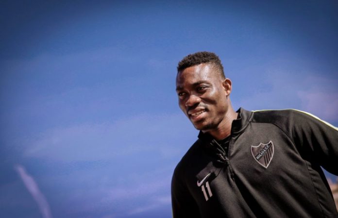 Christian Atsu Christian Atsu