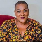 Veteran Nigerian actress, Maureen Okpoko
