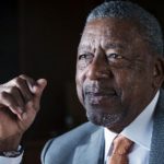 All about the first Black billionaire who rebuilt his wealth after costly divorce settlement Robert Louis Johnson