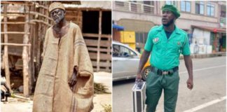Lil Win Reveals How Dr Likee And His Crew Refused To Work With Him Photo SDource: Dr Likee, Ras Nene