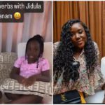 Stonebwoy's adorable family. Photo Source: @drlouisa