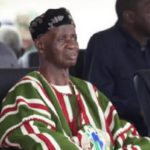 Former IGP under the J.J Rawlings regime, Peter Nanfuri was also a chief