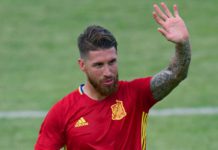 Sergio Ramos