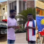 Popular YouTuber reveals how he left his $2,000 job to do YouTube Wode Maya Reveals How He Quit His $2000 Job To Do YouTube Photo Source: mrghanababy on Instagram, campuswithsharkboy on YouTube