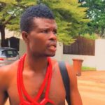 Comedian actor, Gh Koose