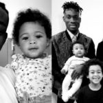 Marie-Claire; Christian Atsu's wife shares their family photos to mourn the footballer