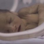 Adnan's condition has improved significantly since he was admitted to hospital with dehydration and jaundice