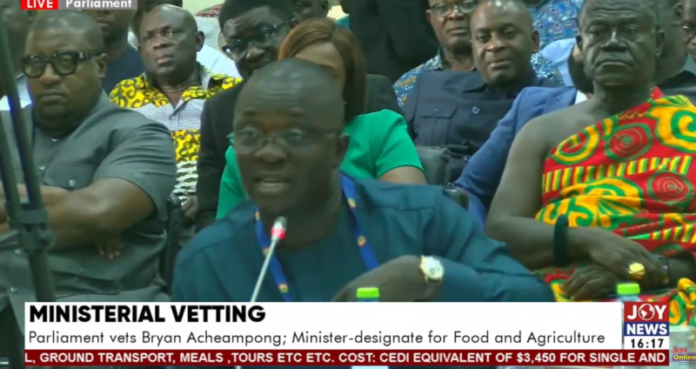 Bryan Acheampong
