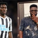 Christian Atsu paid my fees till I graduated — Nigerian comedian