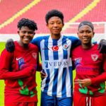 Turkey earthquake: Three female Ghanaian players confirmed safe