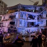 Horrific videos from Turkey’s massive earthquake