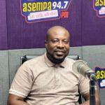 NPP National Youth Organizer, Salam Mustapha