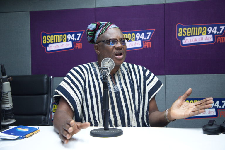 NDC decides: Ayawaso West delegates show Kojo Bonsu ‘red card’