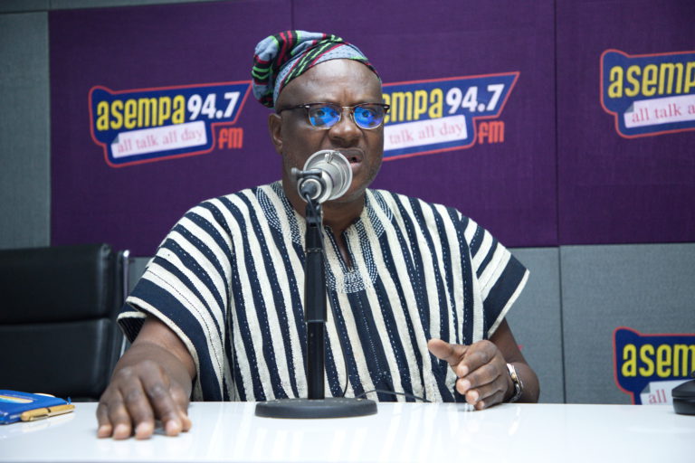 Kojo Bonsu promises one constituency, 2 millionaires