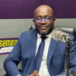 Deputy Energy Minister and Member of Parliament for Sekondi Constituency, Hon. Andrew Kofi Egyapa Mercer