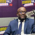 Deputy Energy Minister and Member of Parliament for Sekondi Constituency, Hon. Andrew Kofi Egyapa Mercer