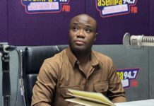 We’re nowhere near pre-Covid era of economic growth – NDC transition team replies gov’t Felix Kwakye Ofosu