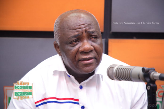 Francis Addai-Nimoh