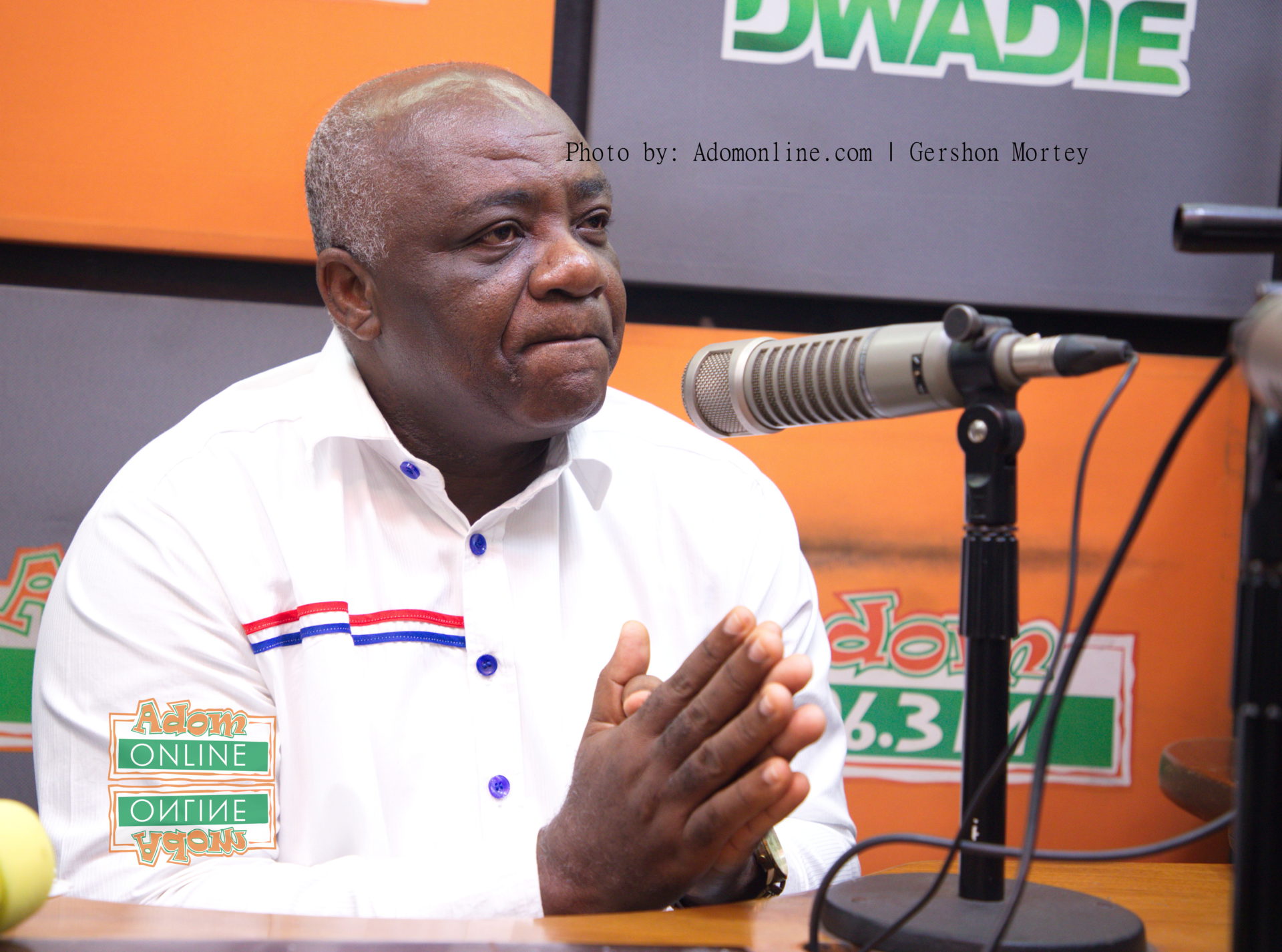 'Silver and gold have I none' AddaiNimoh's response to claims of