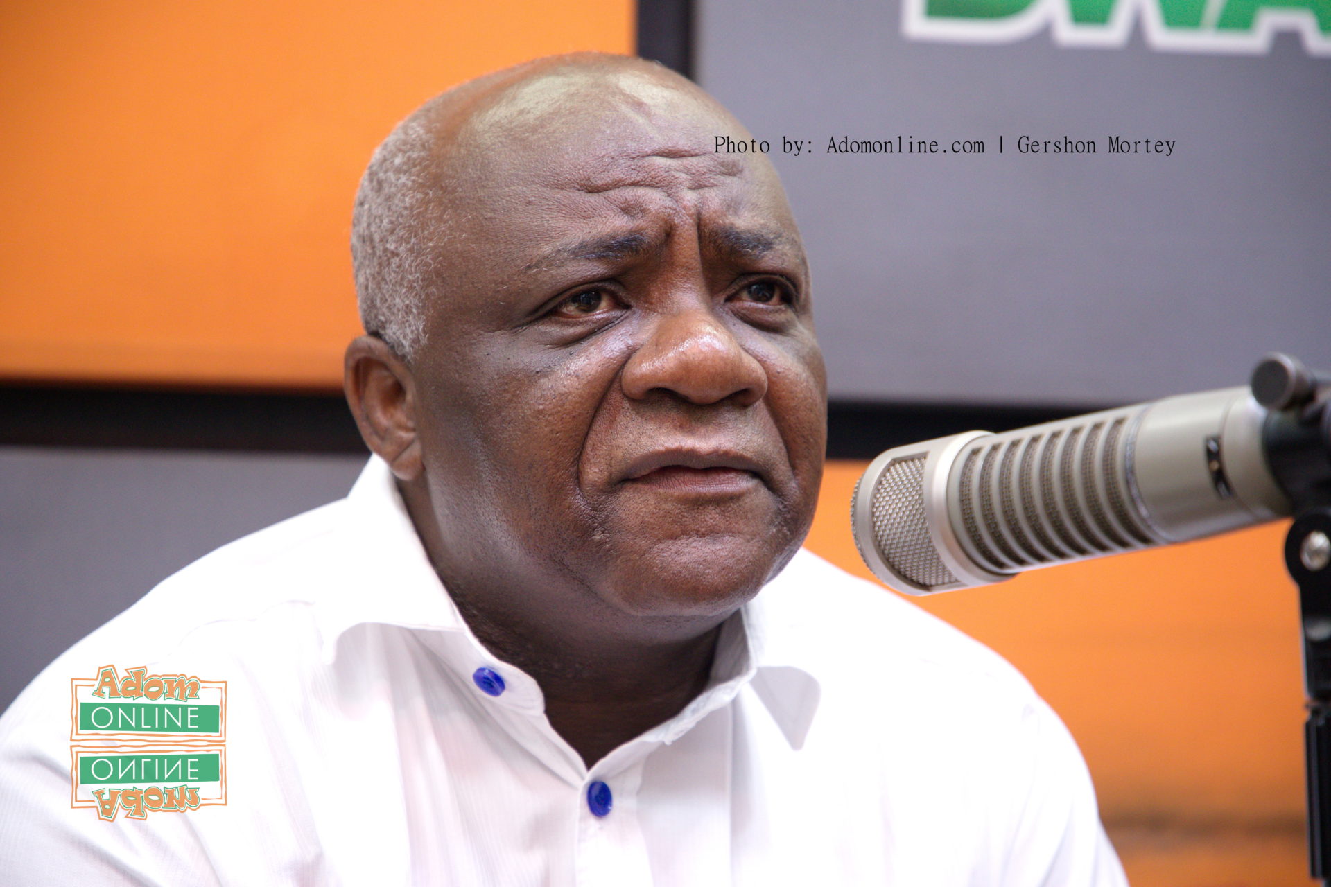 The NPP system has been hostile towards AddaiNimoh Bernard Mornah