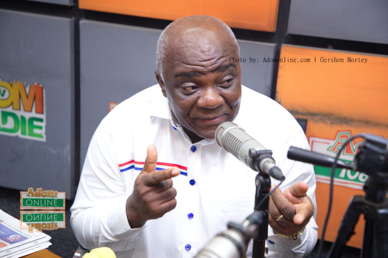 Addai Nimoh’s response to friend after being asked why he became MP
