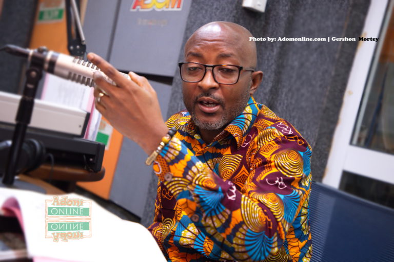 How NACOC deals with big donations from public [Listen]