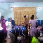 40 Ejuraman students injured in dining structure collapse