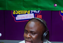 Philip Osei Bonsu OB