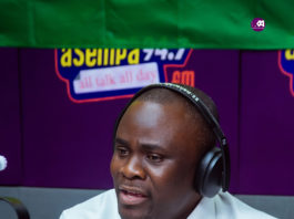 Asempa FM’s Philip Osei Bonsu files RTI request over alleged $214m Goldbod losses Philip Osei Bonsu OB