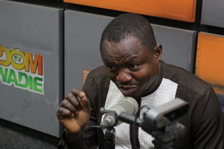 I have been a card bearing NDC member since 2013 – Former GMA General Secretary [Listen]