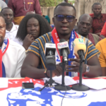 Aggrieved NPP group accused of “skirt and blouse” in Jaman South