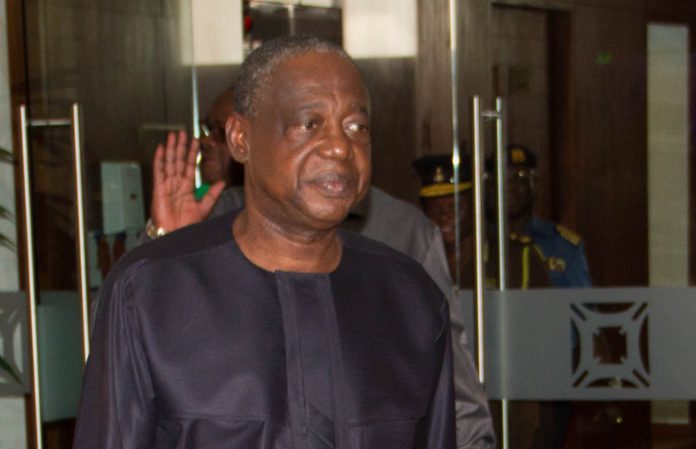 Dr Benjamin Kumbuor