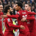 PL: Clinical Liverpool punish 10-man Newcastle United
